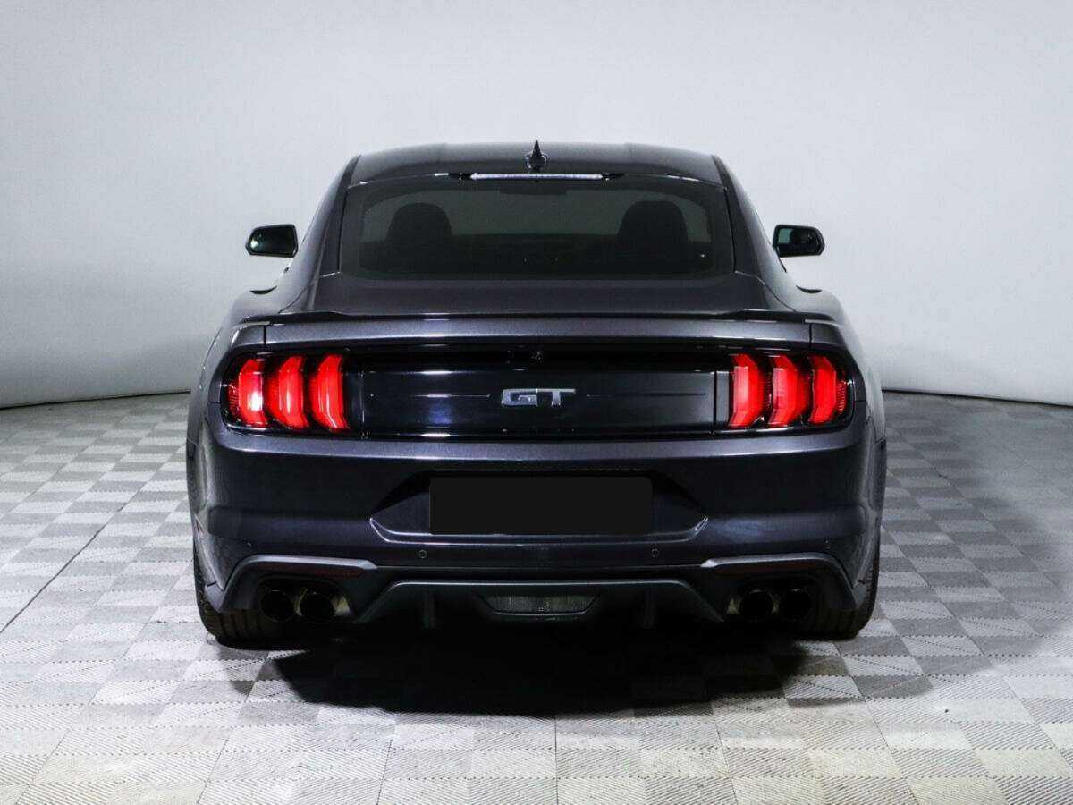 Ford Mustang, 2022 - 10 500 км. | Фото №6