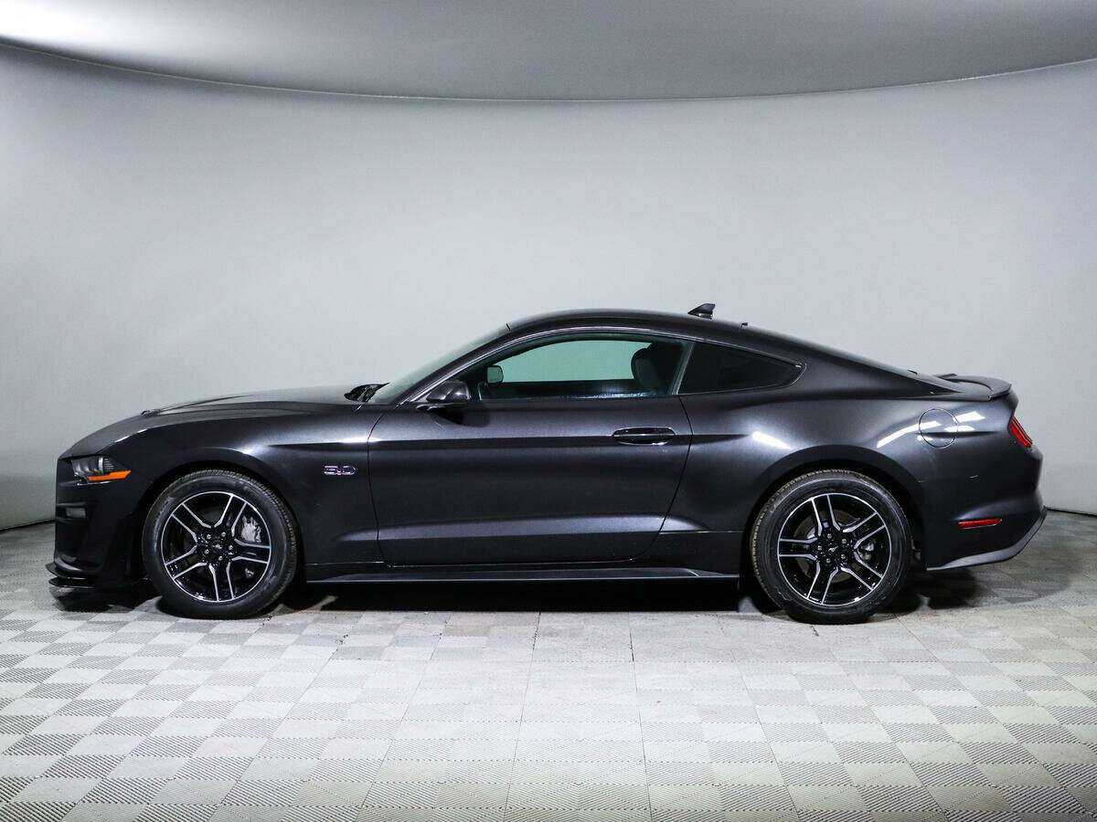 Ford Mustang, 2022 - 10 500 км. | Фото №8