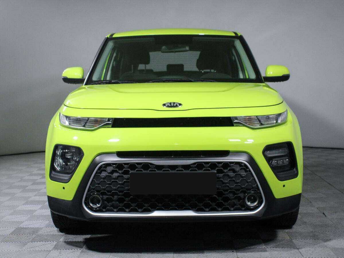 Kia Soul, 2019 - 75 000 км. | Фото №2