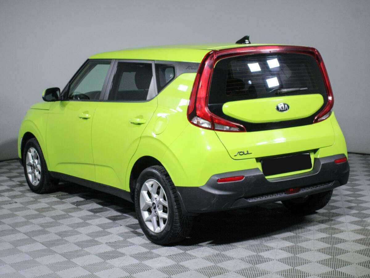 Kia Soul, 2019 - 75 000 км. | Фото №7