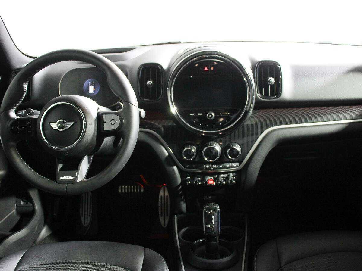 Mini Countryman JCW John Cooper Works, 2022 Фото №9