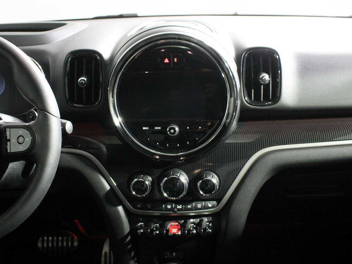 Mini Countryman JCW John Cooper Works, 2022 Фото №10