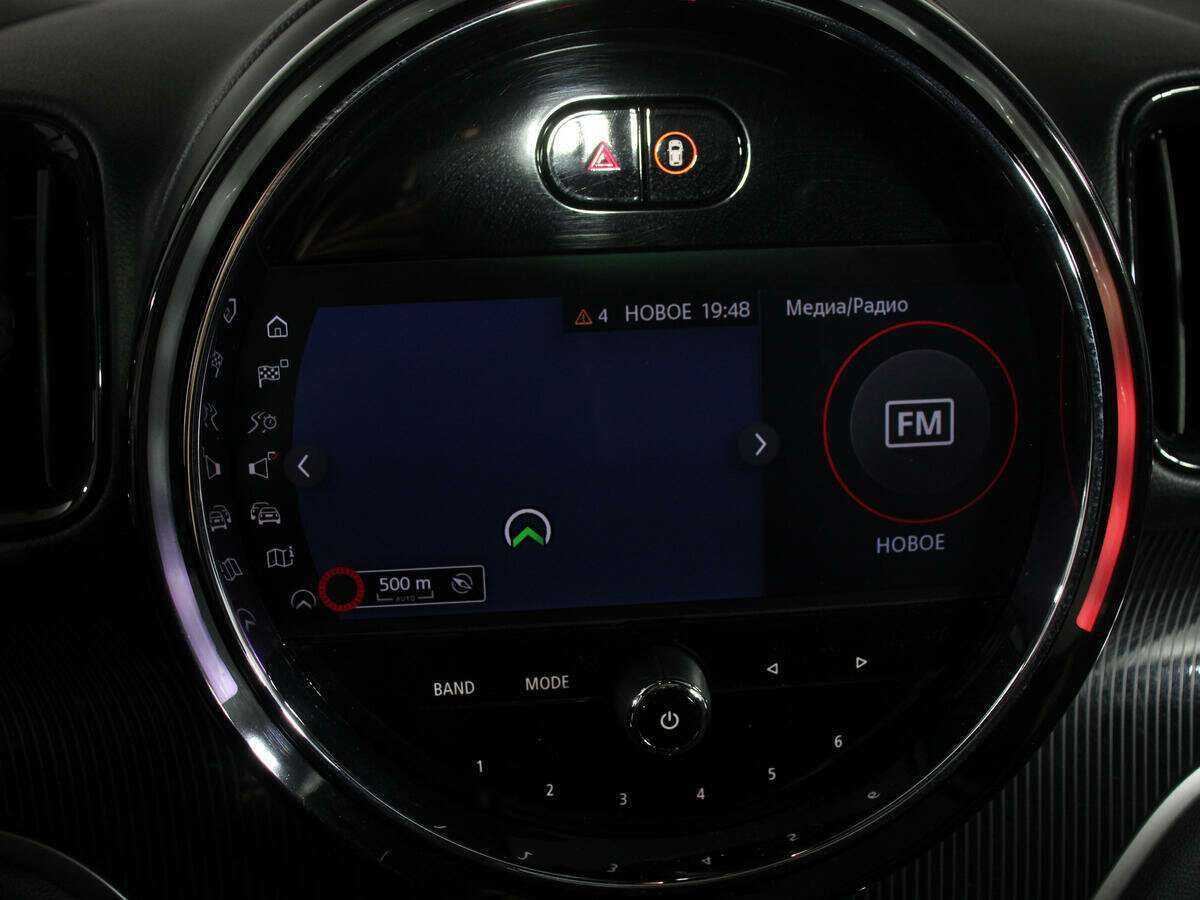 Mini Countryman JCW John Cooper Works, 2022 Фото №22