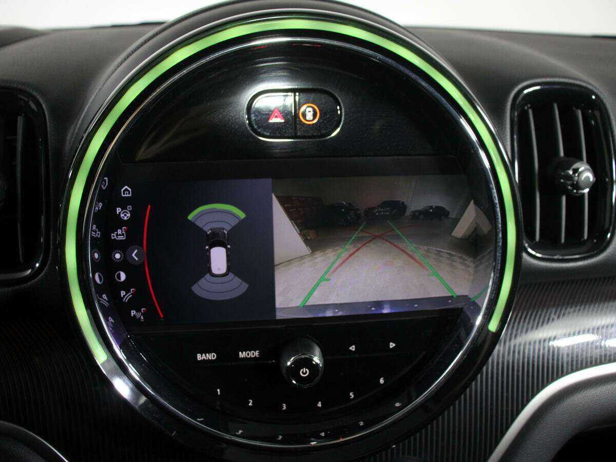 Mini Countryman JCW John Cooper Works, 2022 Фото №24