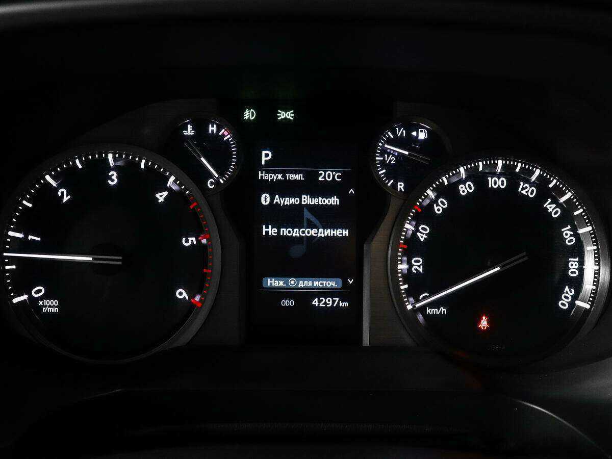 Toyota Land Cruiser Prado, 2022 - 4 296 км. | Фото №8