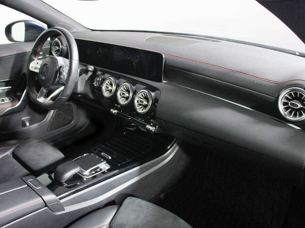 Mercedes-Benz CLA 250, 2019 - 68 876 км. | Фото №6