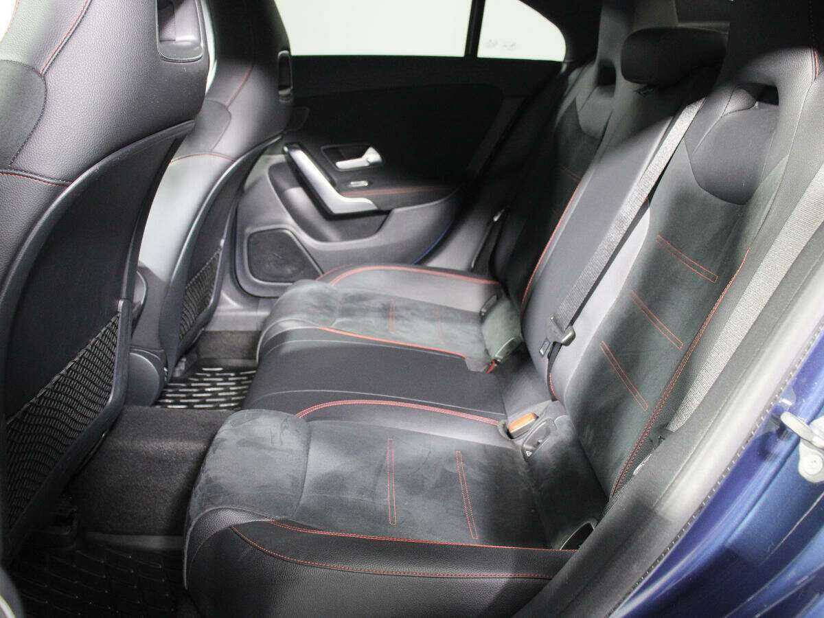 Mercedes-Benz CLA 250, 2019 - 68 876 км. | Фото №7