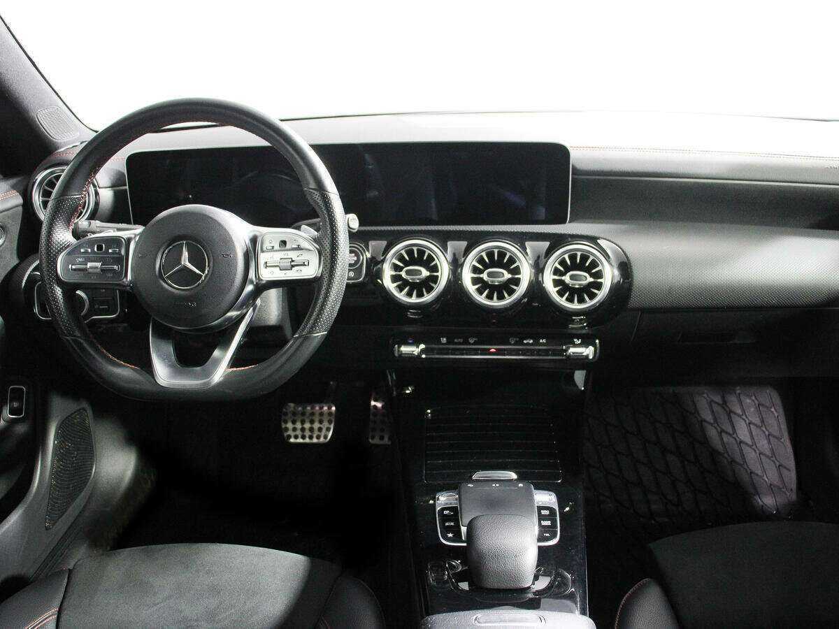 Mercedes-Benz CLA 250, 2019 Фото №9