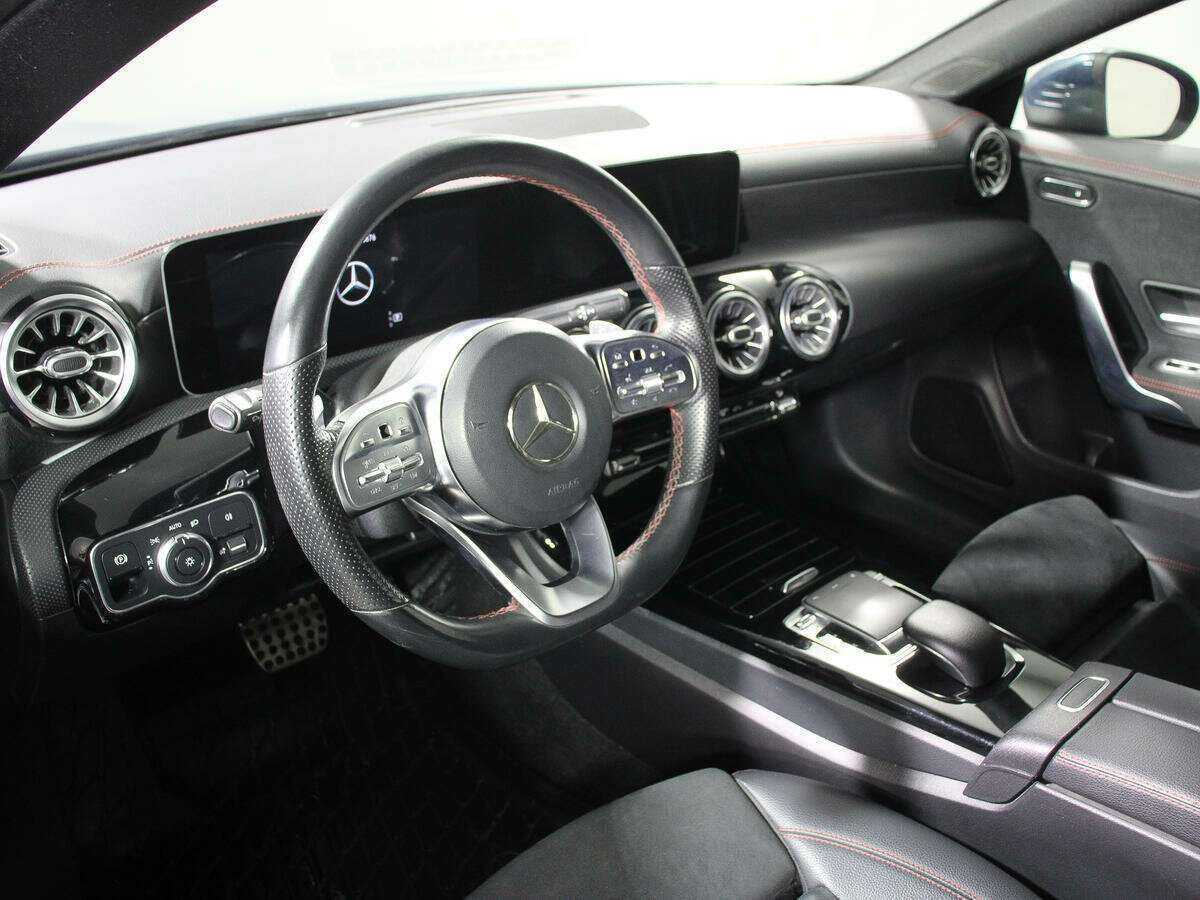 Mercedes-Benz CLA 250, 2019 Фото №10
