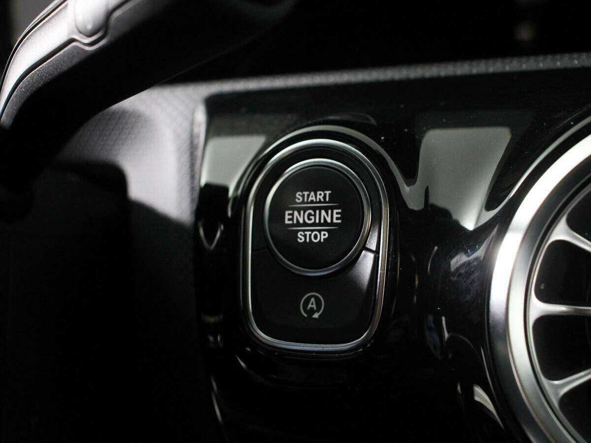 Mercedes-Benz CLA 250, 2019 Фото №17