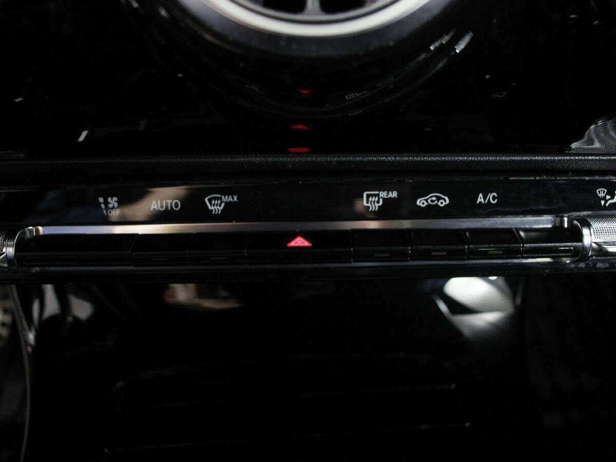 Mercedes-Benz CLA 250, 2019 Фото №19