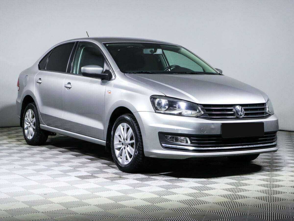 Volkswagen Polo, 2017 - 77 064 км. | Фото №3