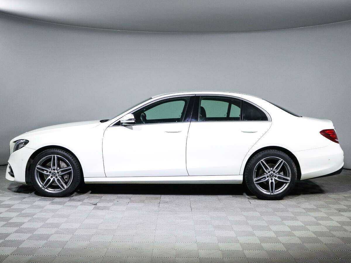 Mercedes-Benz E-Класс 200, 2018 - 90 704 км. | Фото №7