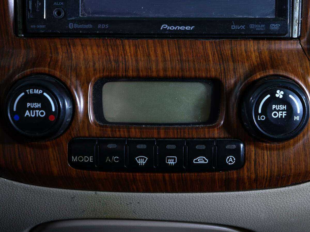 Kia Sportage, 2005 Фото №19