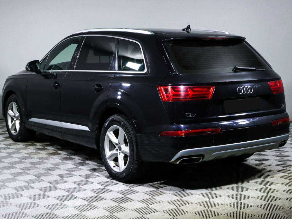 Audi Q7, 2016 - 106 200 км. | Фото №6