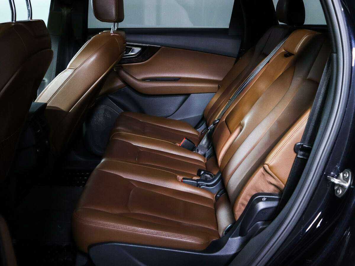 Audi Q7, 2016 Фото №9
