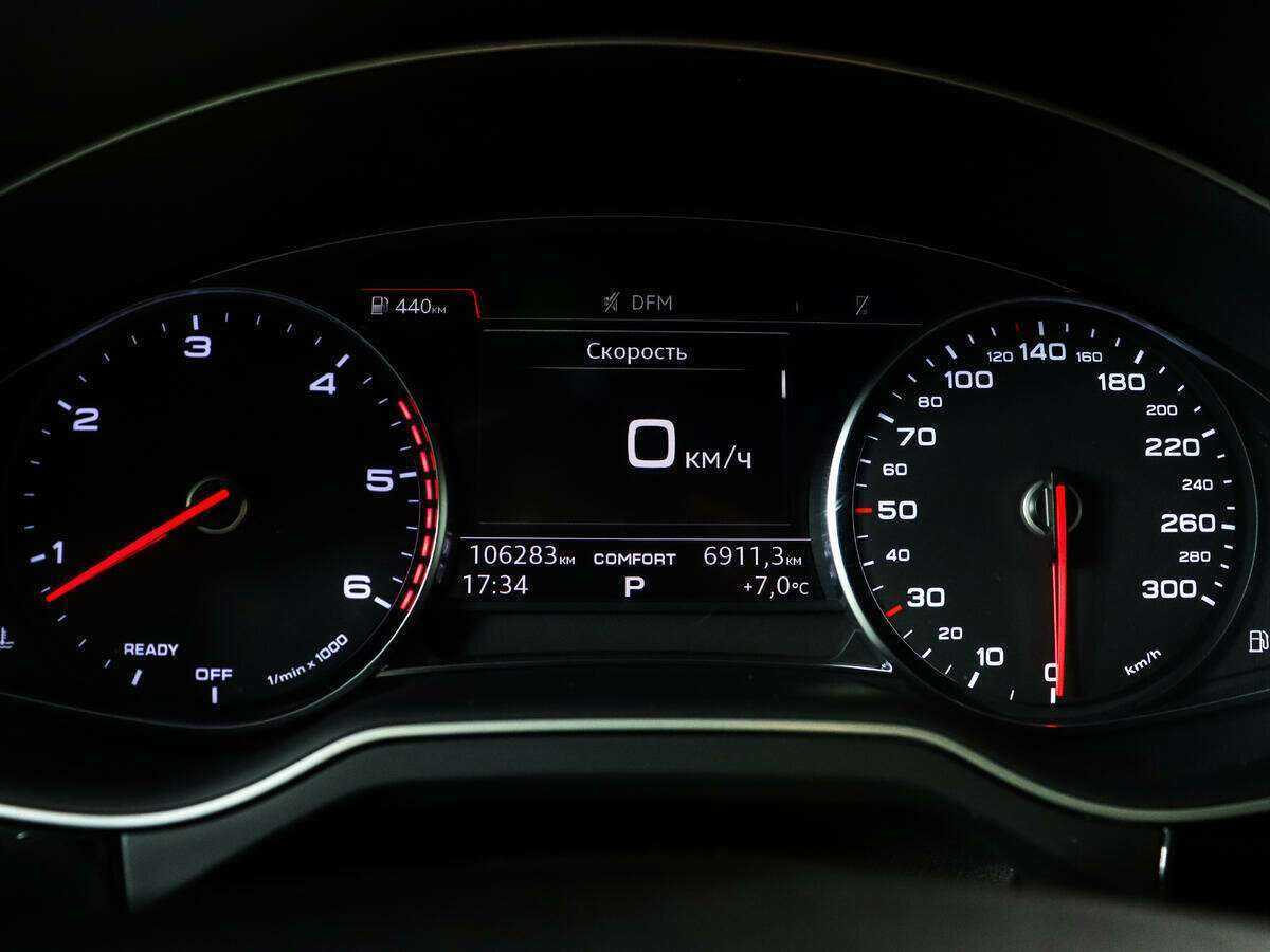 Audi Q7, 2016 Фото №10