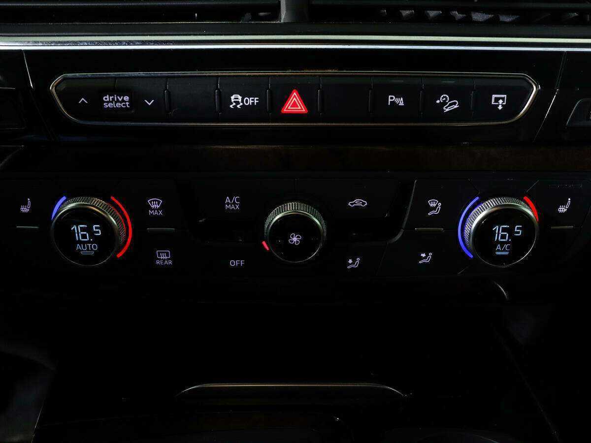 Audi Q7, 2016 Фото №17