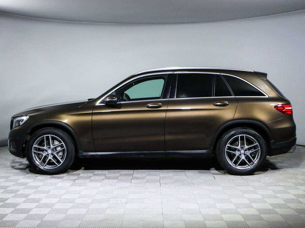 Mercedes-Benz GLC 250, 2015 - 74 977 км. | Фото №5