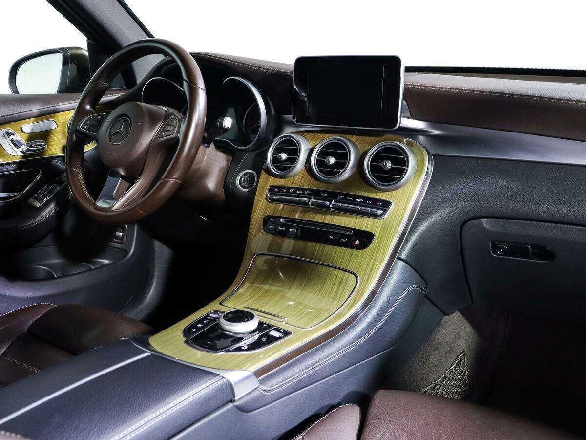Mercedes-Benz GLC 250, 2015 - 74 977 км. | Фото №6