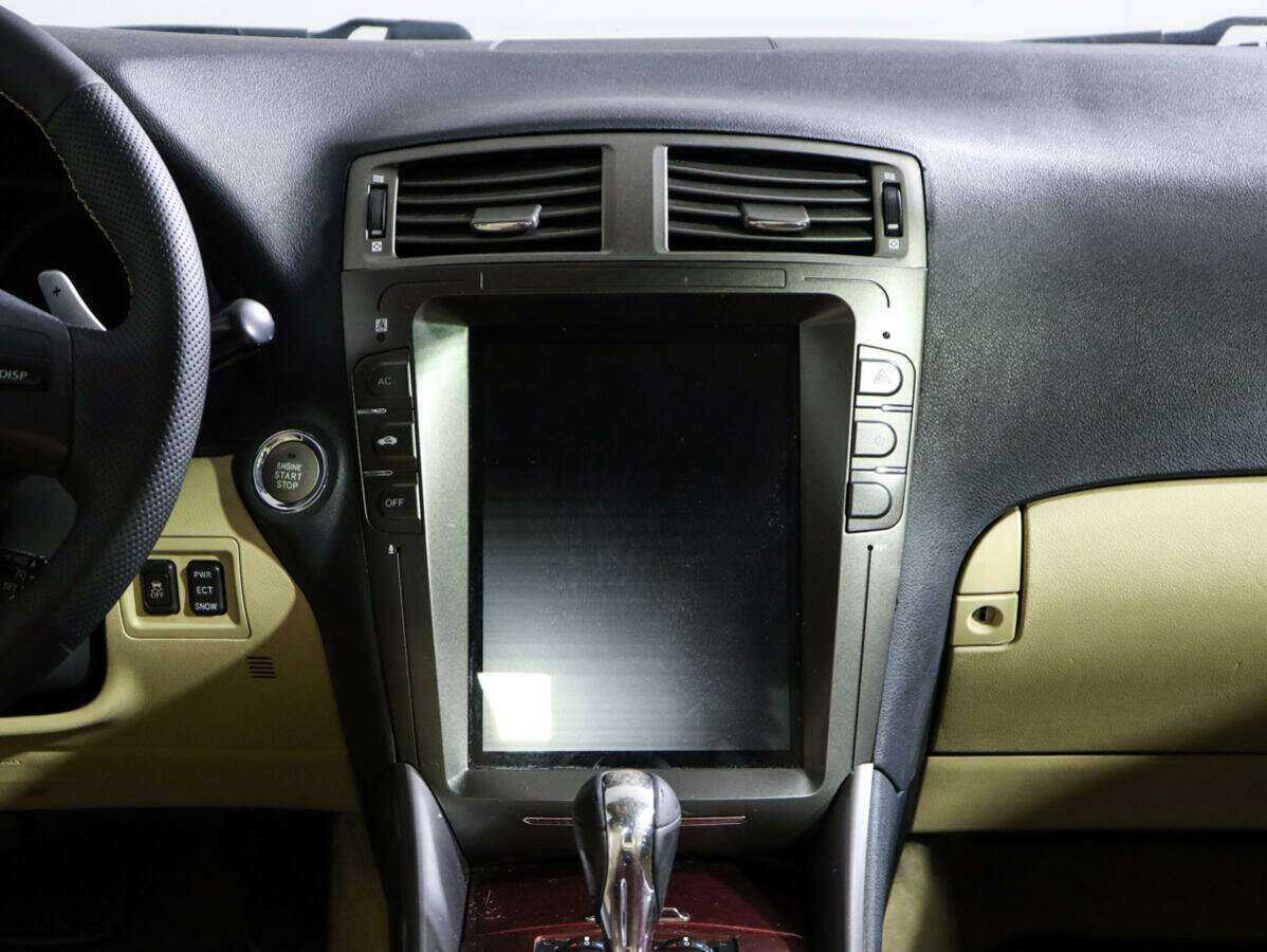 Lexus IS 250, 2007 Фото №11