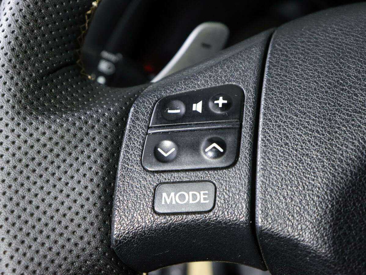 Lexus IS 250, 2007 Фото №18