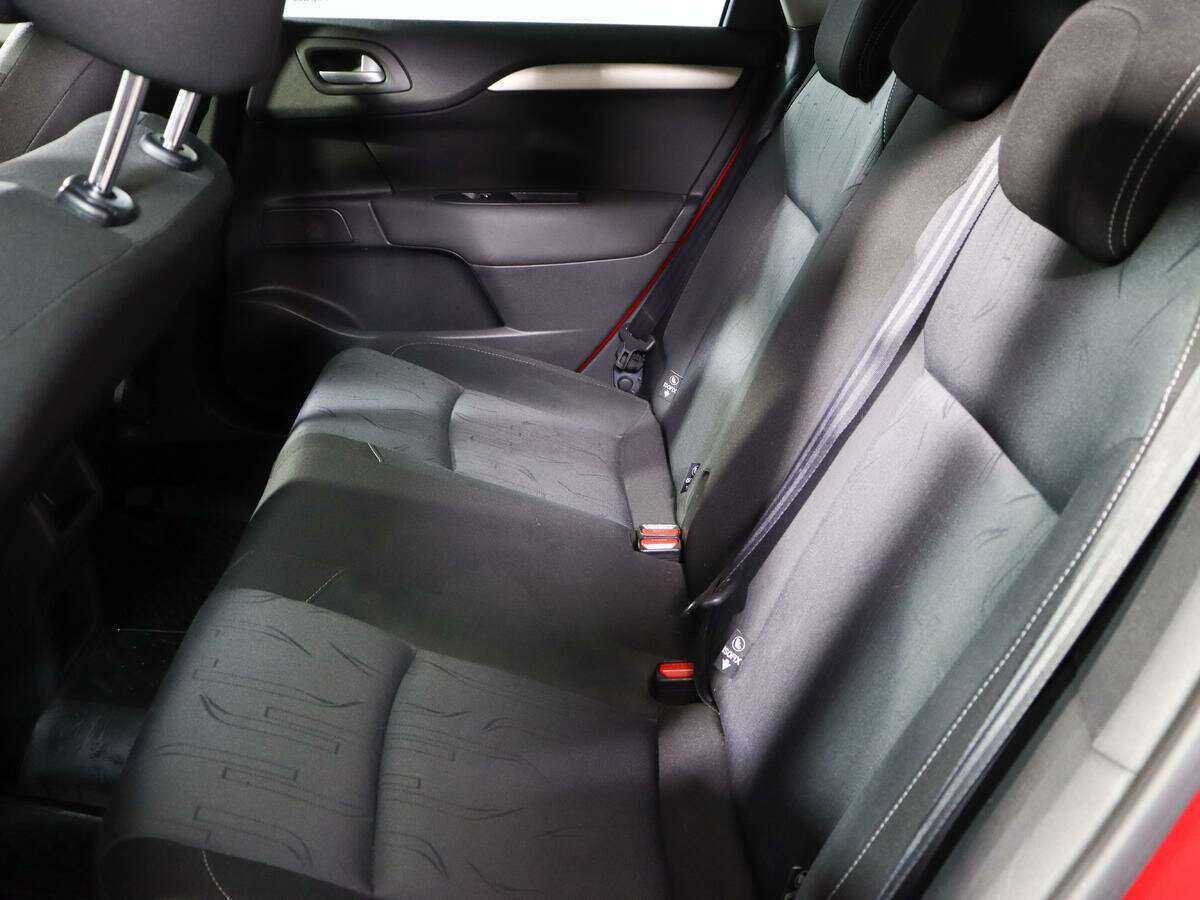 Citroen C4, 2011 Фото №9