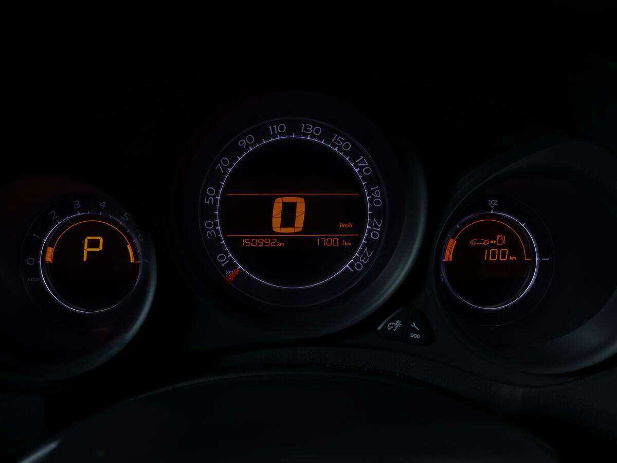 Citroen C4, 2011 Фото №10