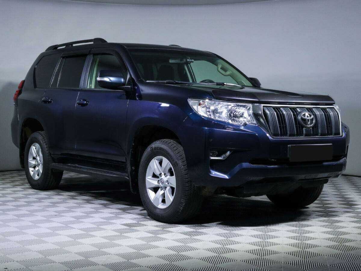 Toyota Land Cruiser Prado, 2019 - 143 980 км. | Фото №3