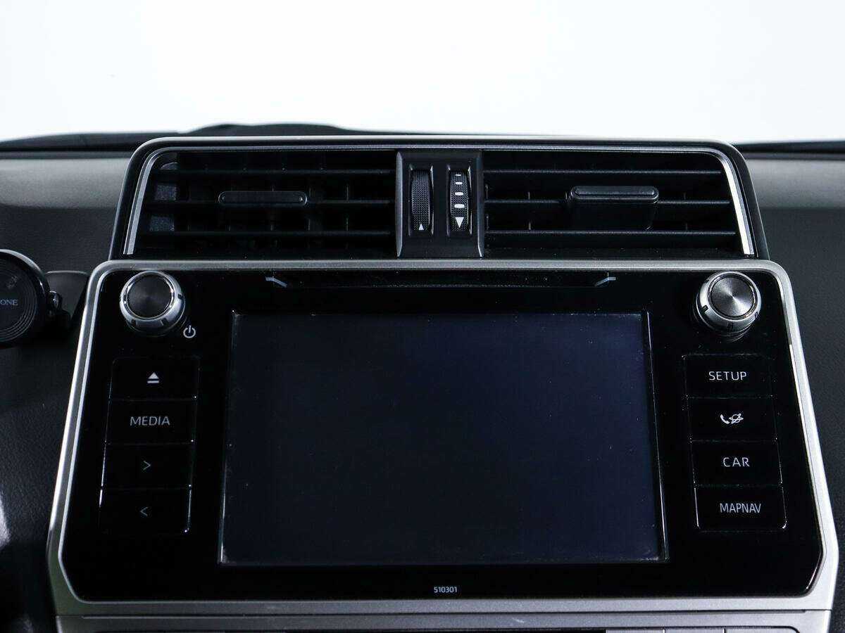 Toyota Land Cruiser Prado, 2019 Фото №24