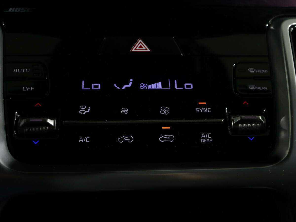 Kia Sorento, 2021 Фото №21