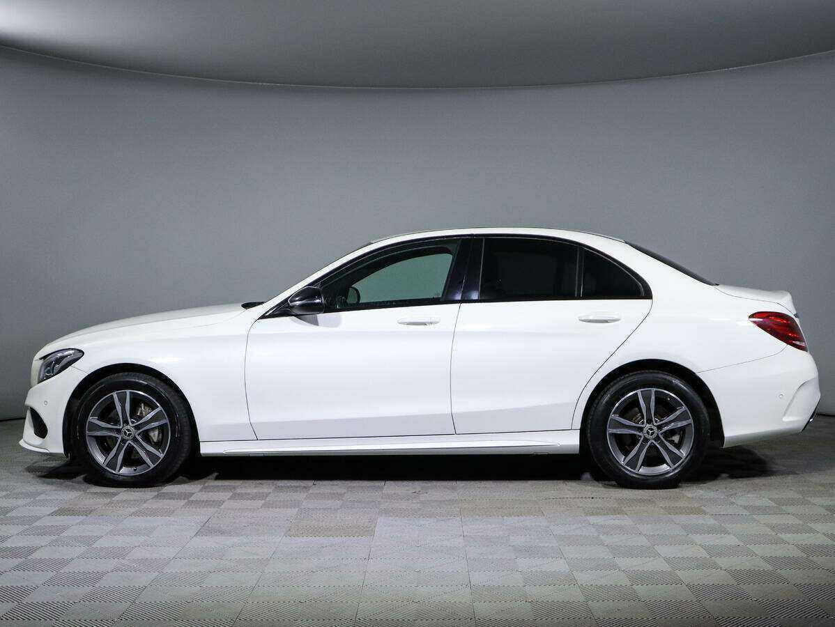 Mercedes-Benz C-Класс 180 9G-TRONIC, 2018 - 68 485 км. | Фото №4