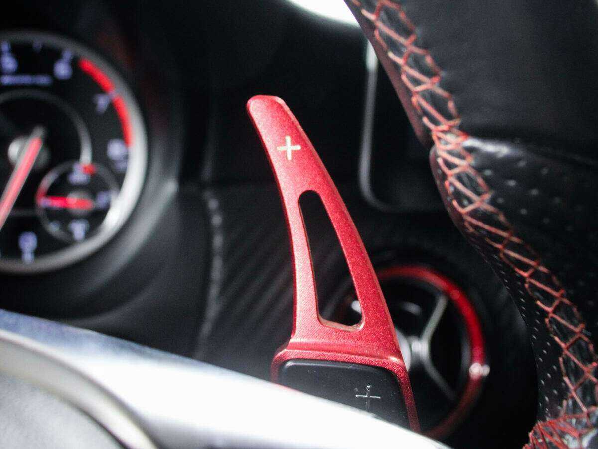 Mercedes-Benz A-Класс AMG 45 AMG, 2015 Фото №17