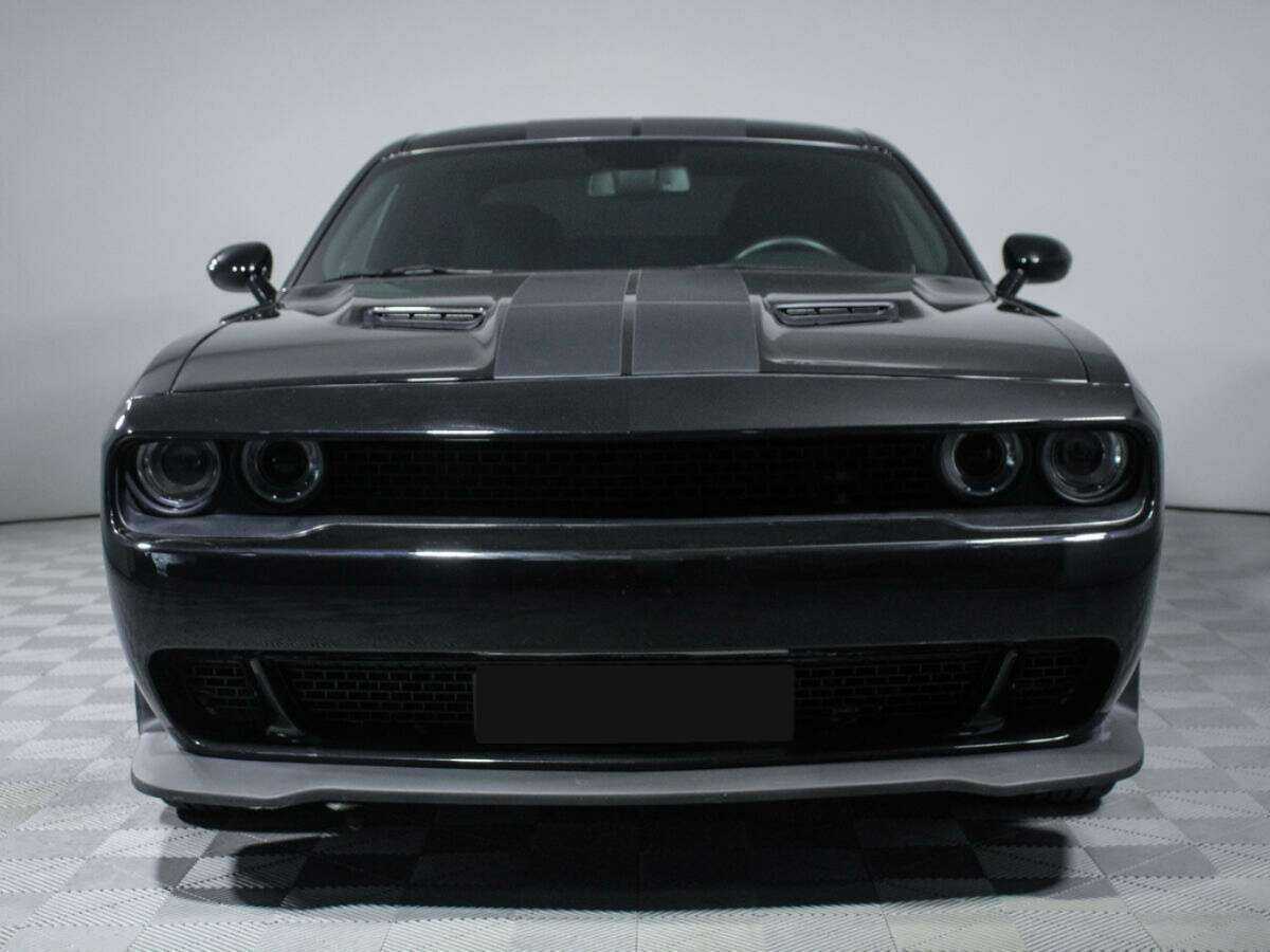 Dodge Challenger, 2022 - 14 570 км. | Фото №2