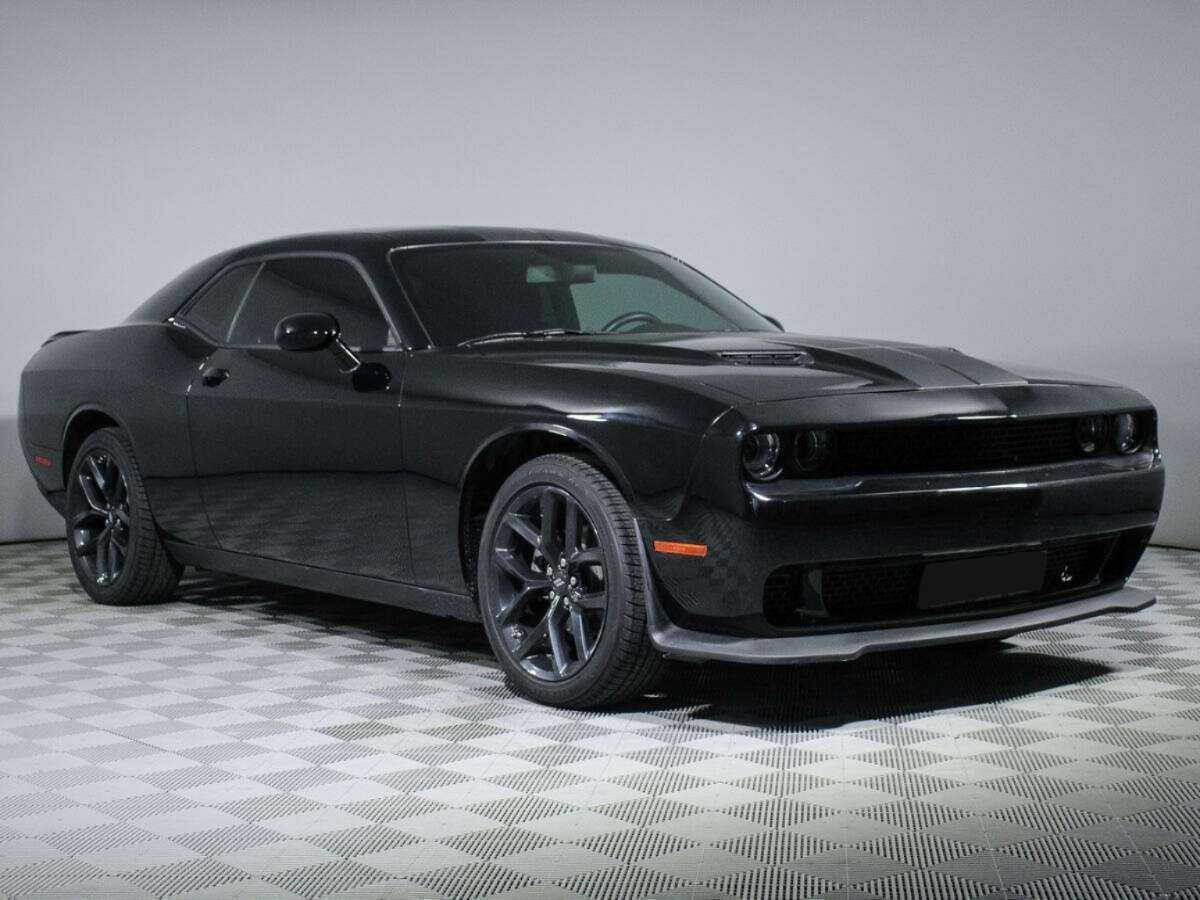 Dodge Challenger, 2022 - 14 570 км. | Фото №3