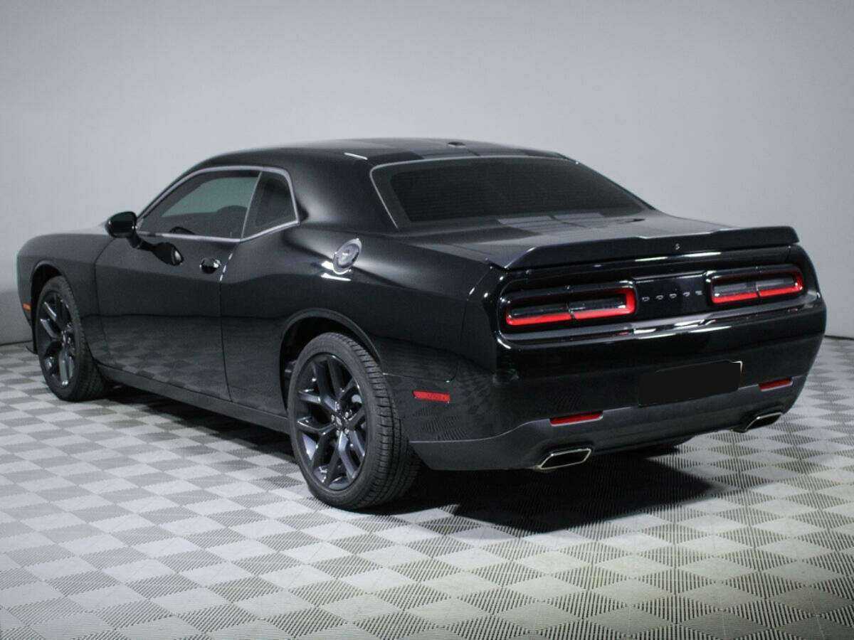 Dodge Challenger, 2022 - 14 570 км. | Фото №6