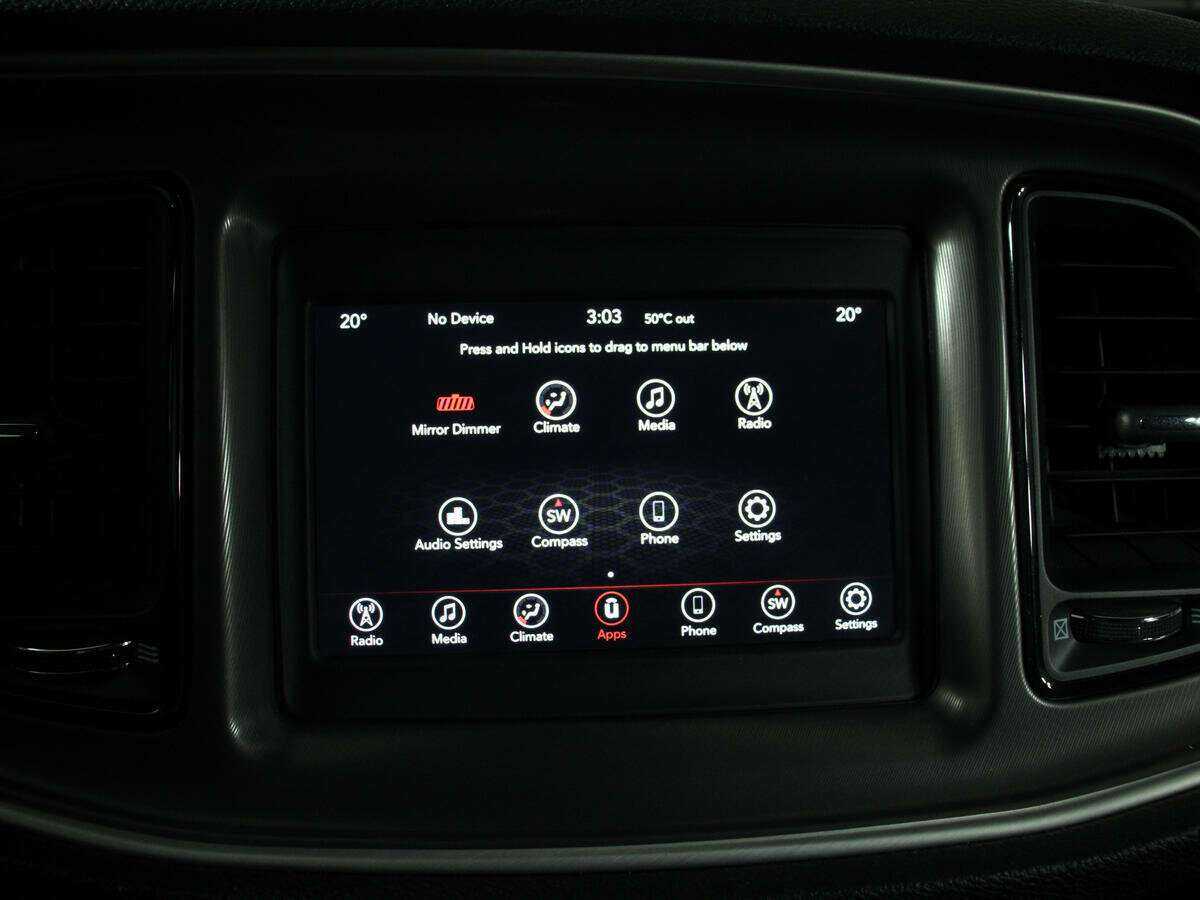 Dodge Challenger, 2022 Фото №24