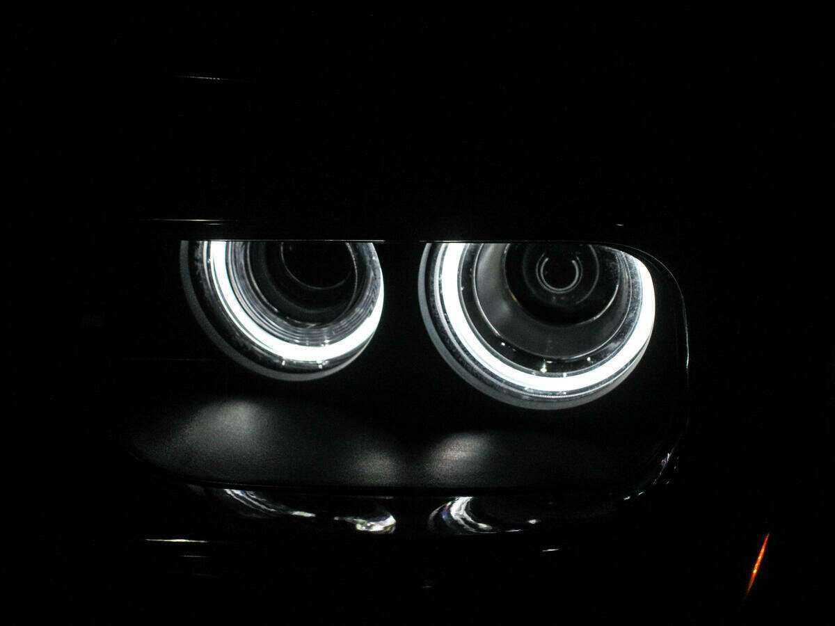 Dodge Challenger, 2022 Фото №28