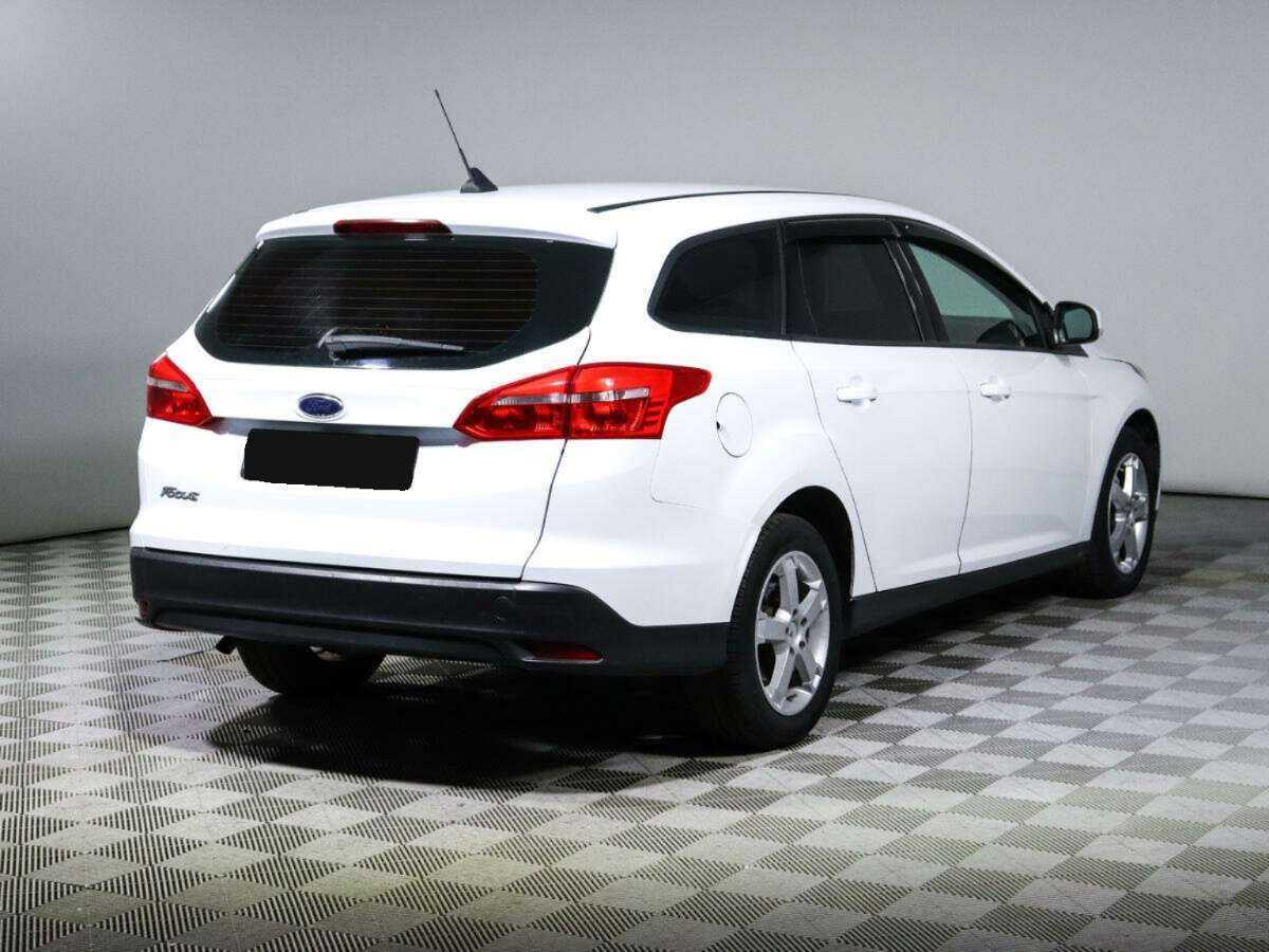 Ford Focus, 2017 - 96 215 км. | Фото №5