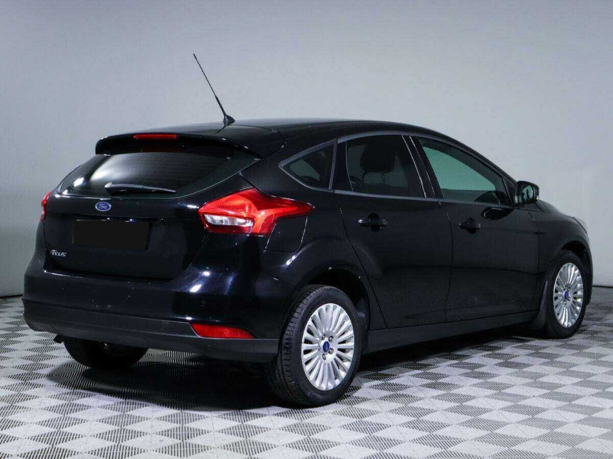 Ford Focus, 2016 - 88 309 км. | Фото №5