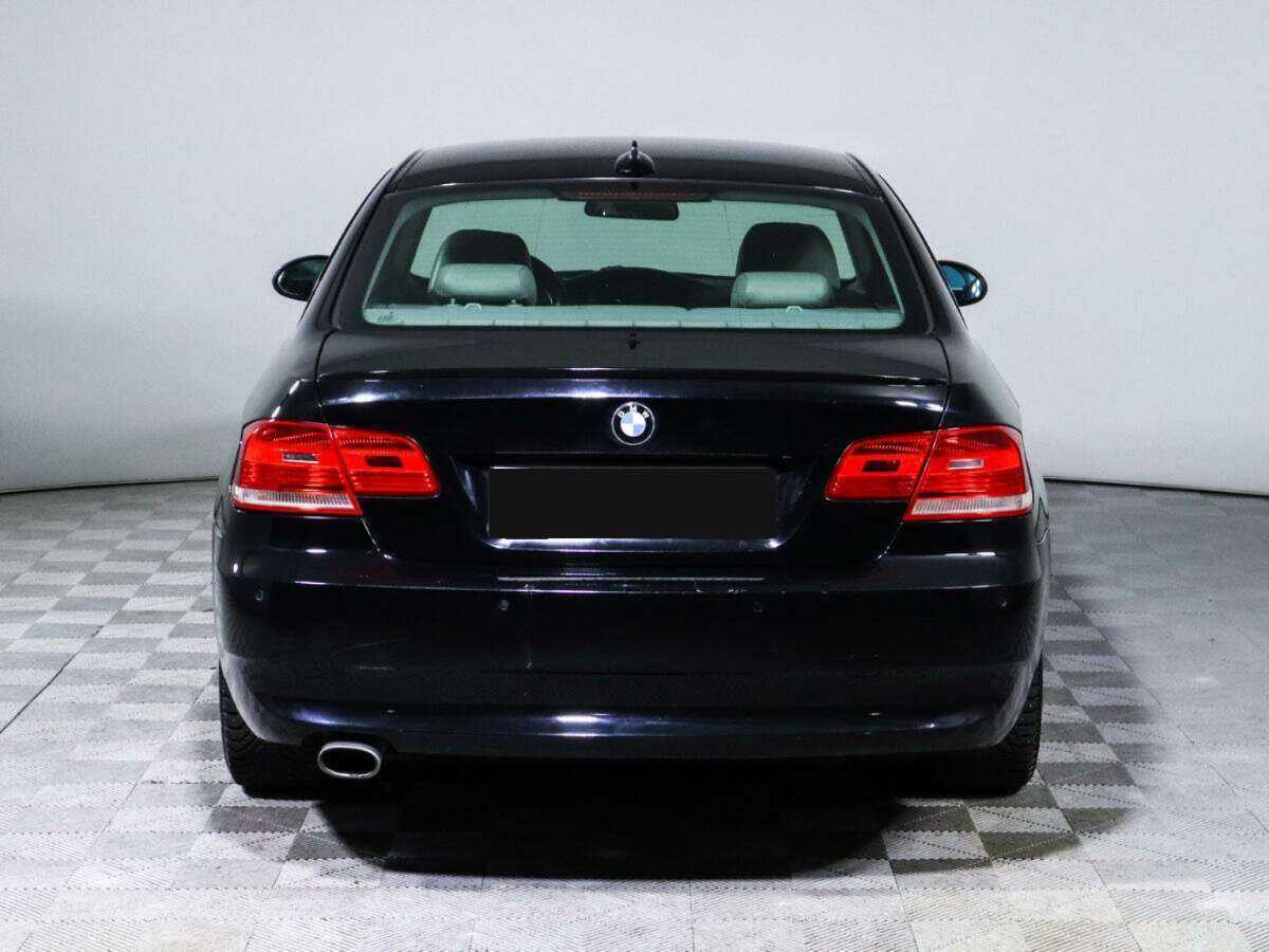 BMW 3 серии 320d, 2008 - 198 945 км. | Фото №5