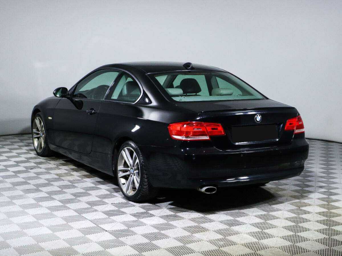 BMW 3 серии 320d, 2008 - 198 945 км. | Фото №6