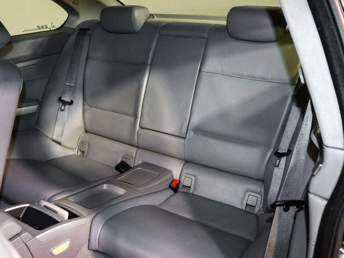 BMW 3 серии 320d, 2008 - 198 945 км. | Фото №8