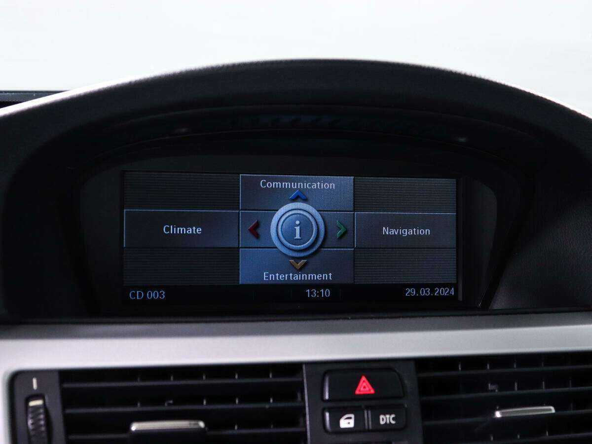 BMW 3 серии 320d, 2008 Фото №15