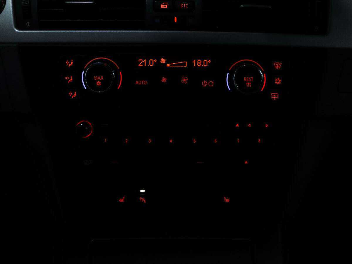 BMW 3 серии 320d, 2008 Фото №25