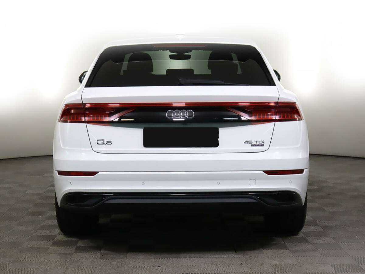 Audi Q8 45 TDI, 2019 - 109 221 км. | Фото №4