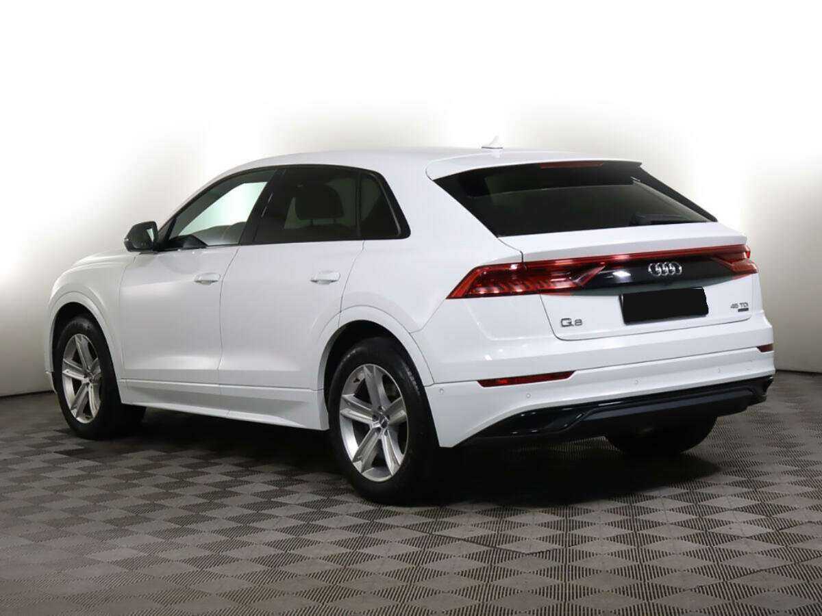 Audi Q8 45 TDI, 2019 - 109 221 км. | Фото №5