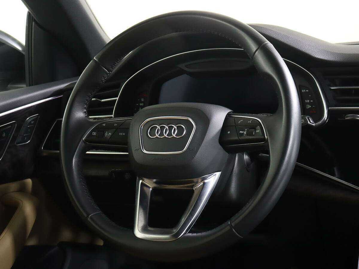 Audi Q8 45 TDI, 2019 Фото №14