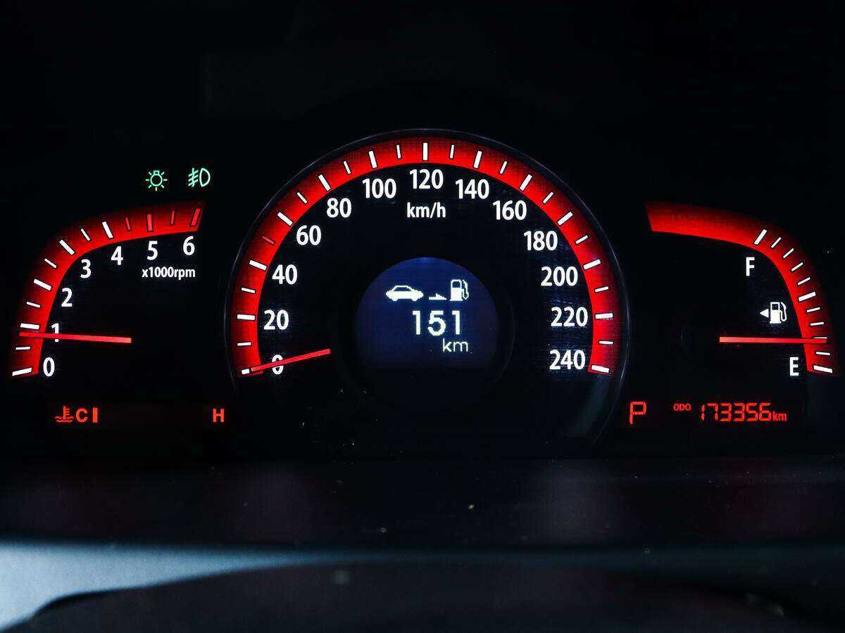 Kia Mohave 8-speed, 2011 Фото №10