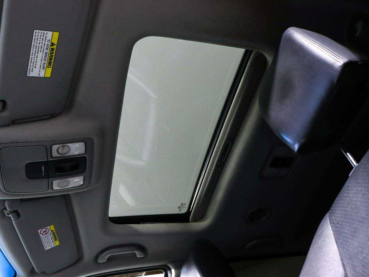 Kia Mohave 8-speed, 2011 Фото №17